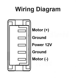 Slide-Out | JR Products  Slide Out Switch Wiring Diagram    JR Products