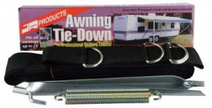 Awning Tie Down