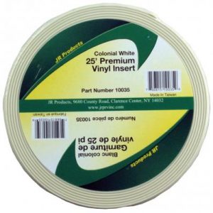 25' Premium Vinyl Insert
