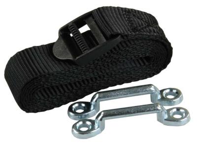 Battery Tie Down Strap w/Buckle - Sportfish Outfitters