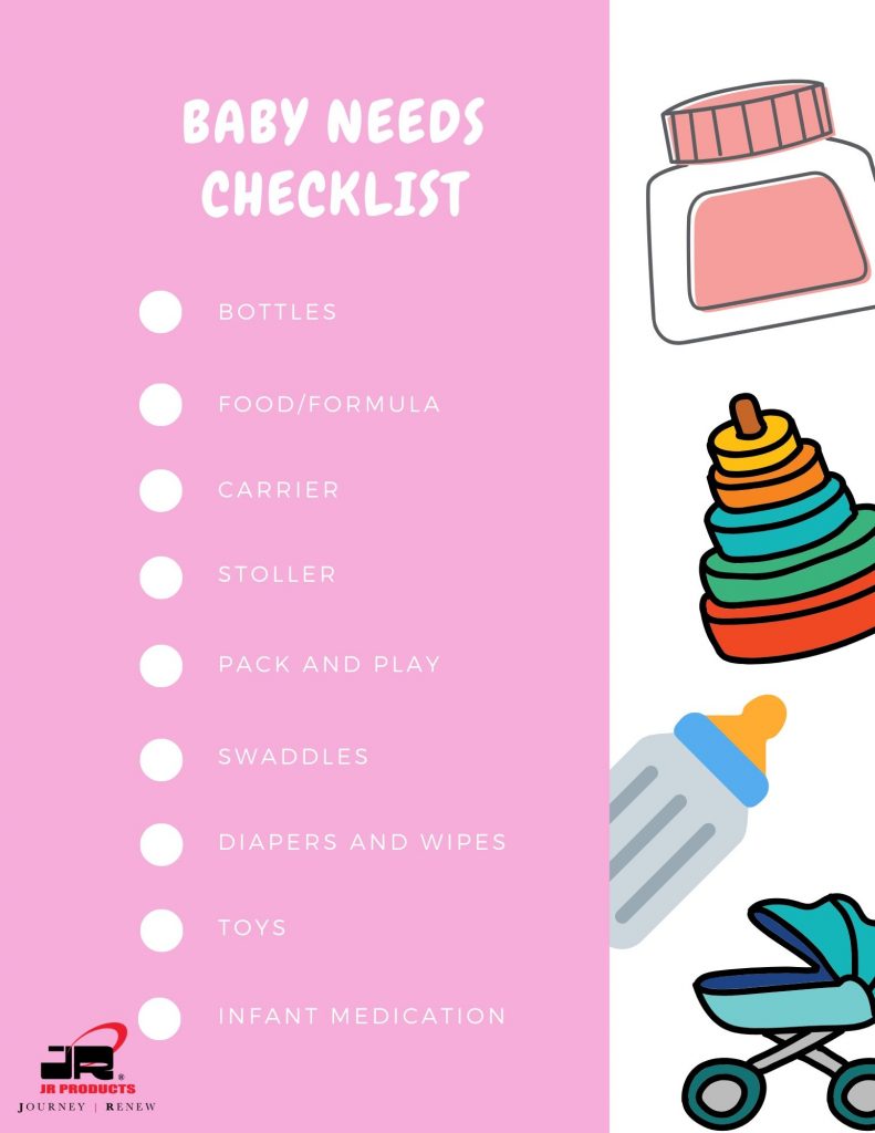 Essential Camping and RV Checklists | JR Products